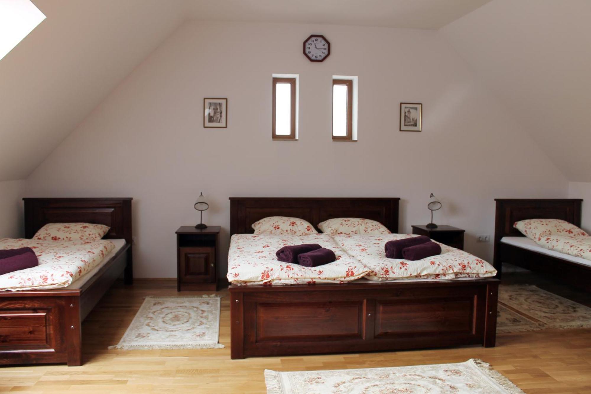 Villa Gracia Balatongyorok Luaran gambar